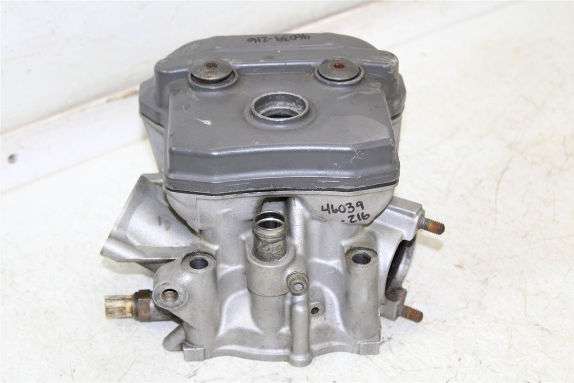 2009 Suzuki RMZ 450 Cylinder Head Valve Cover CORE 46039