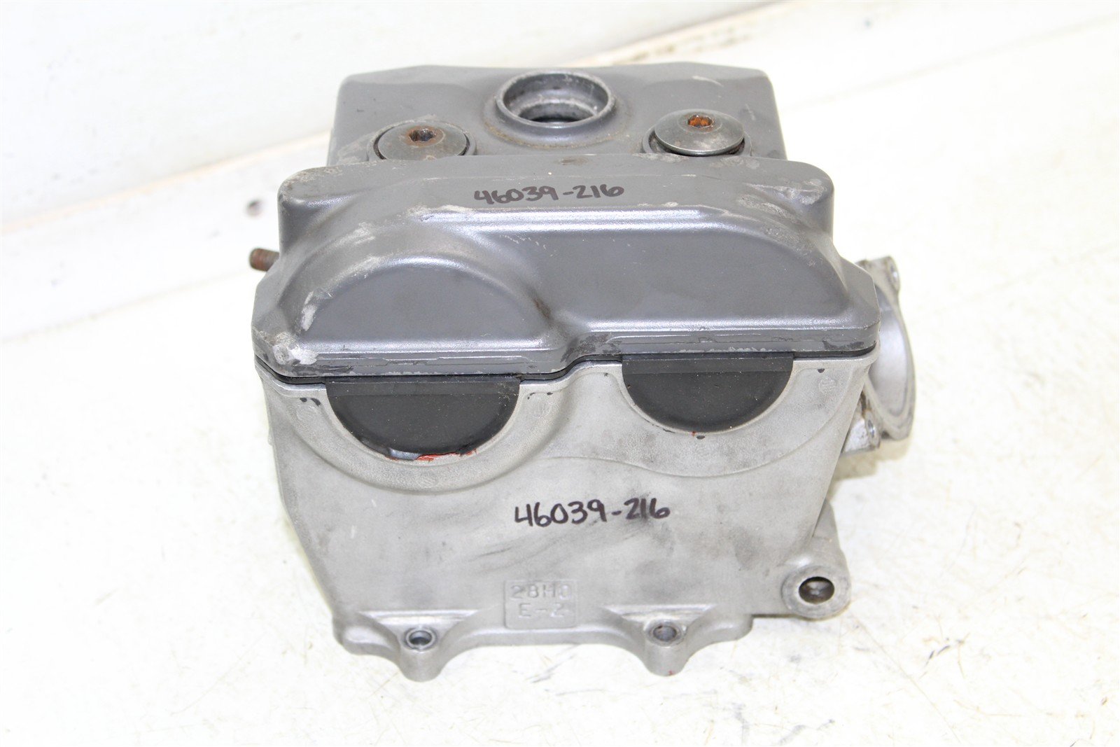 2009 Suzuki RMZ 450 Cylinder Head Valve Cover CORE 46039