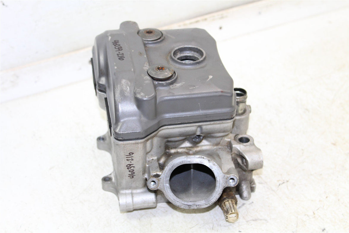 2009 Suzuki RMZ 450 Cylinder Head Valve Cover CORE 46039