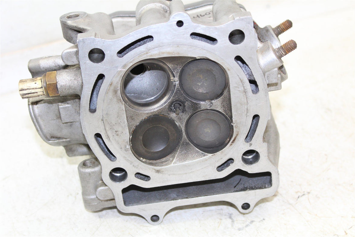 2009 Suzuki RMZ 450 Cylinder Head Valve Cover CORE 46039