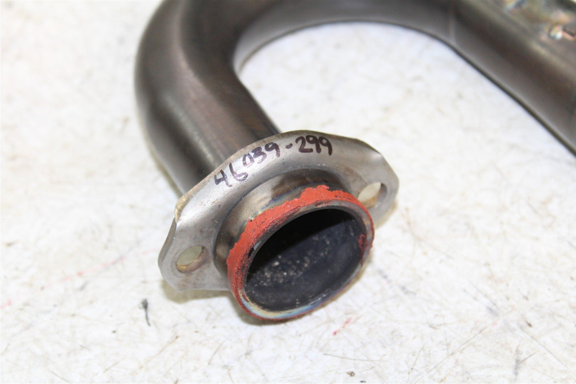 2009 Suzuki RMZ 450 Exhaust Header Head Pipe 46039