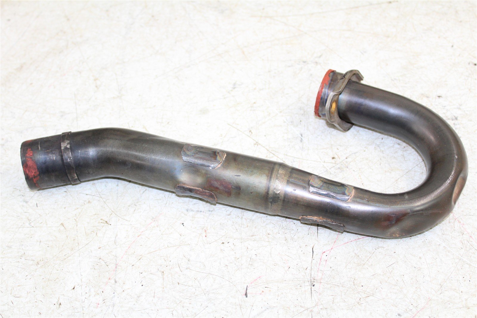 2009 Suzuki RMZ 450 Exhaust Header Head Pipe 46039