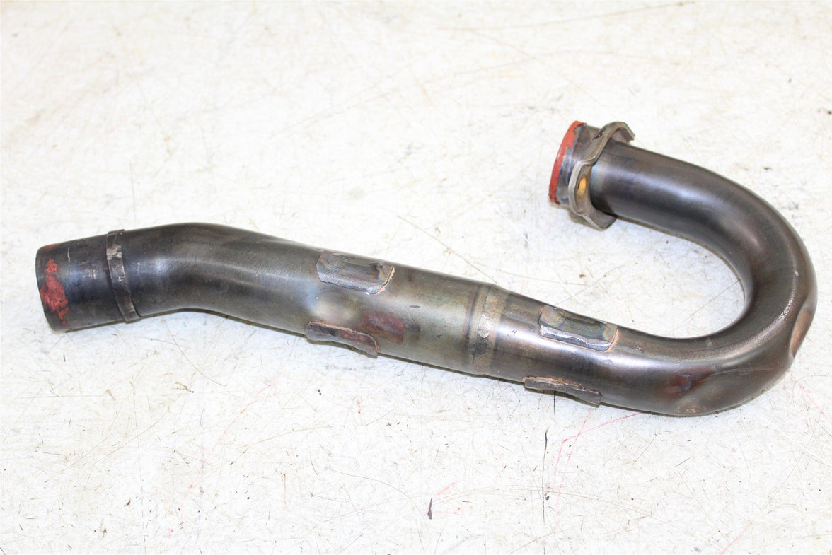 2009 Suzuki RMZ 450 Exhaust Header Head Pipe 46039
