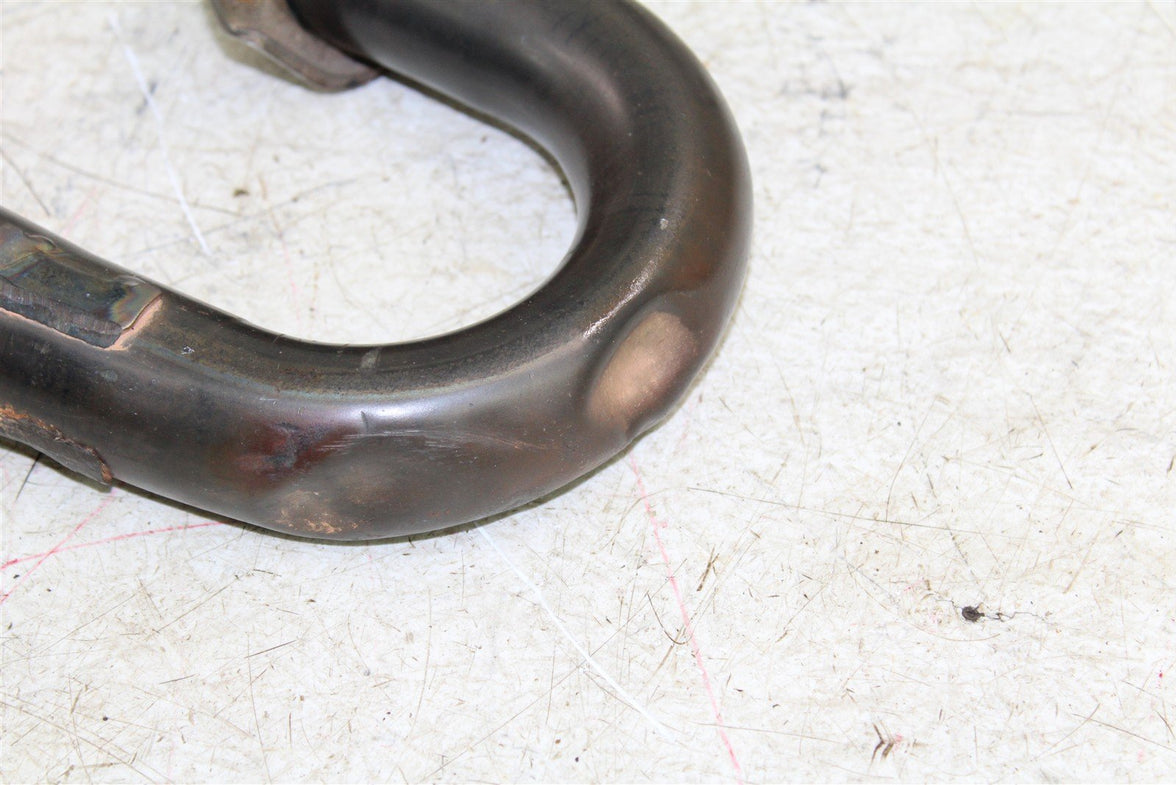 2009 Suzuki RMZ 450 Exhaust Header Head Pipe 46039