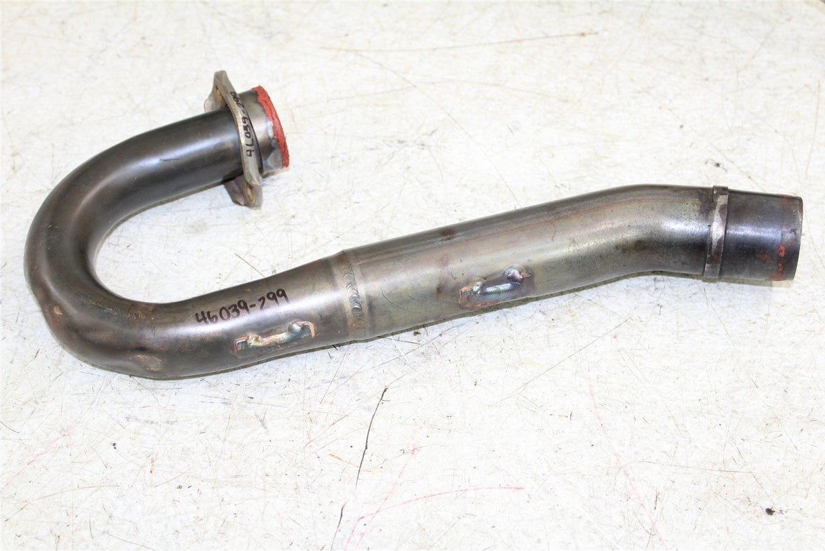 2009 Suzuki RMZ 450 Exhaust Header Head Pipe 46039