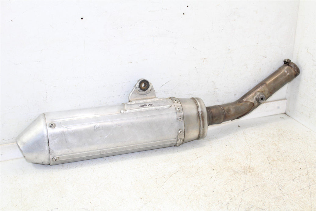 2009 Suzuki RMZ 450 Exhaust Silencer Muffler 46039