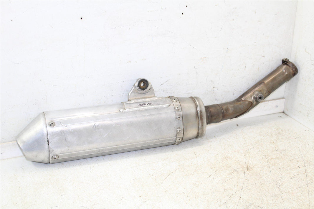 2009 Suzuki RMZ 450 Exhaust Silencer Muffler 46039