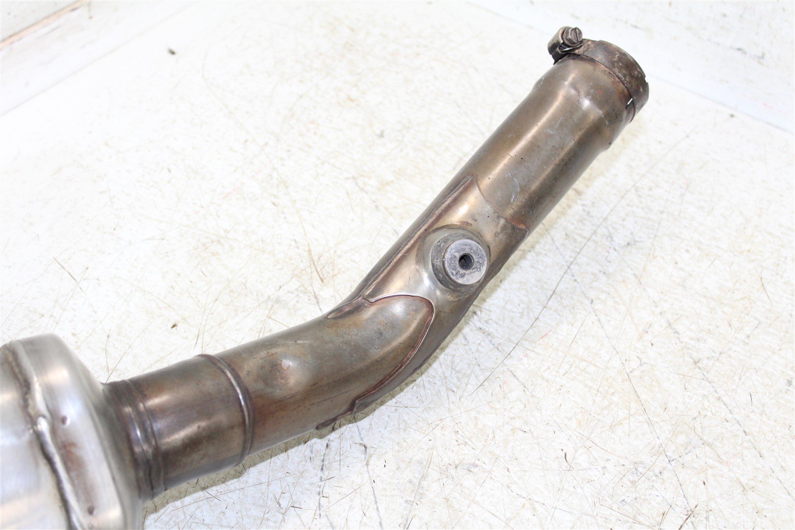 2009 Suzuki RMZ 450 Exhaust Silencer Muffler 46039