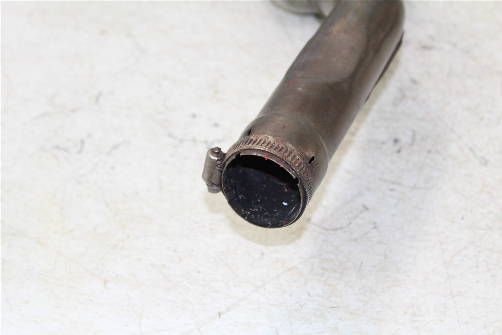 2009 Suzuki RMZ 450 Exhaust Silencer Muffler 46039