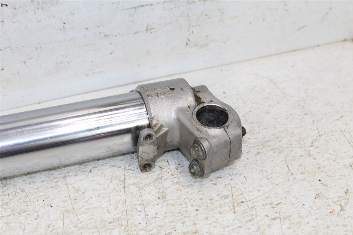 2009 Suzuki RMZ 450 Fork Tubes Front Suspension Triple Clamps 46039