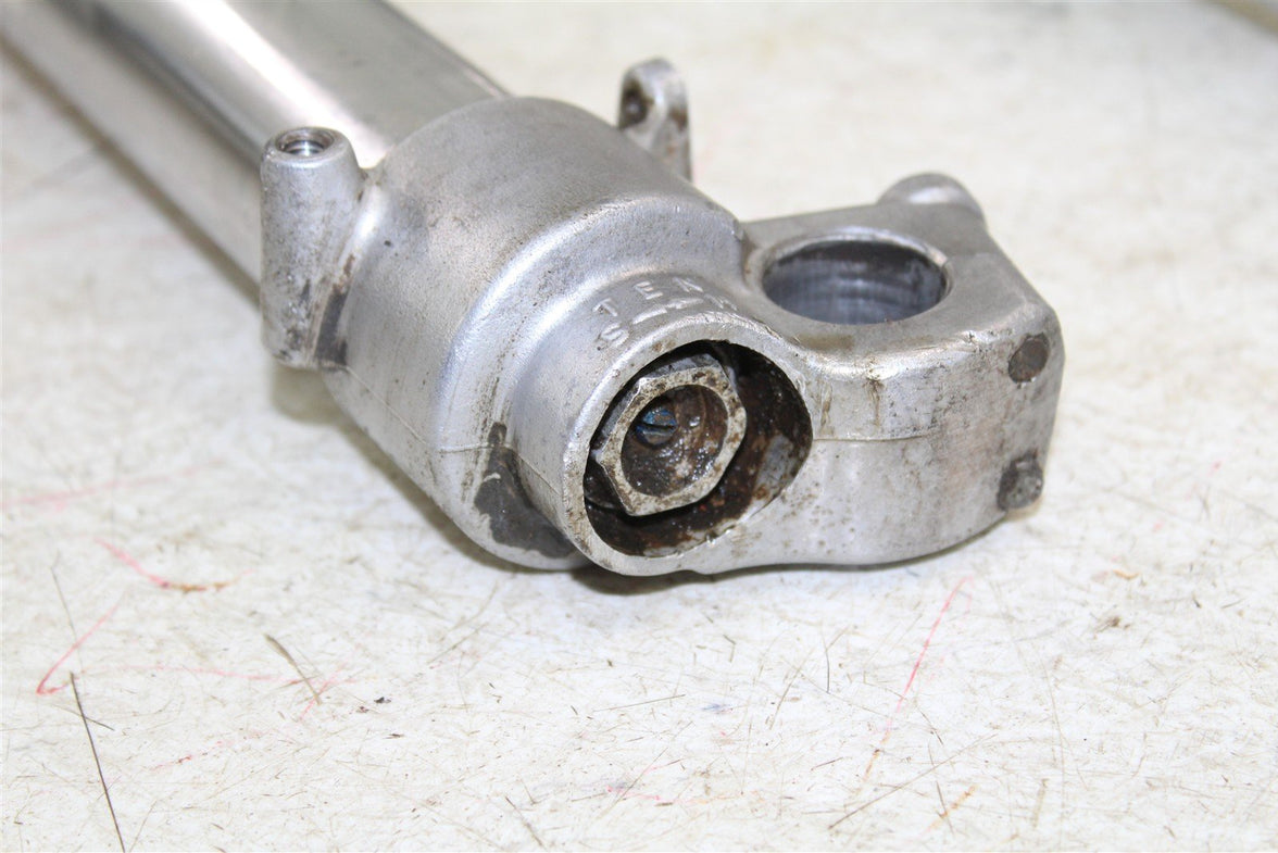 2009 Suzuki RMZ 450 Fork Tubes Front Suspension Triple Clamps 46039