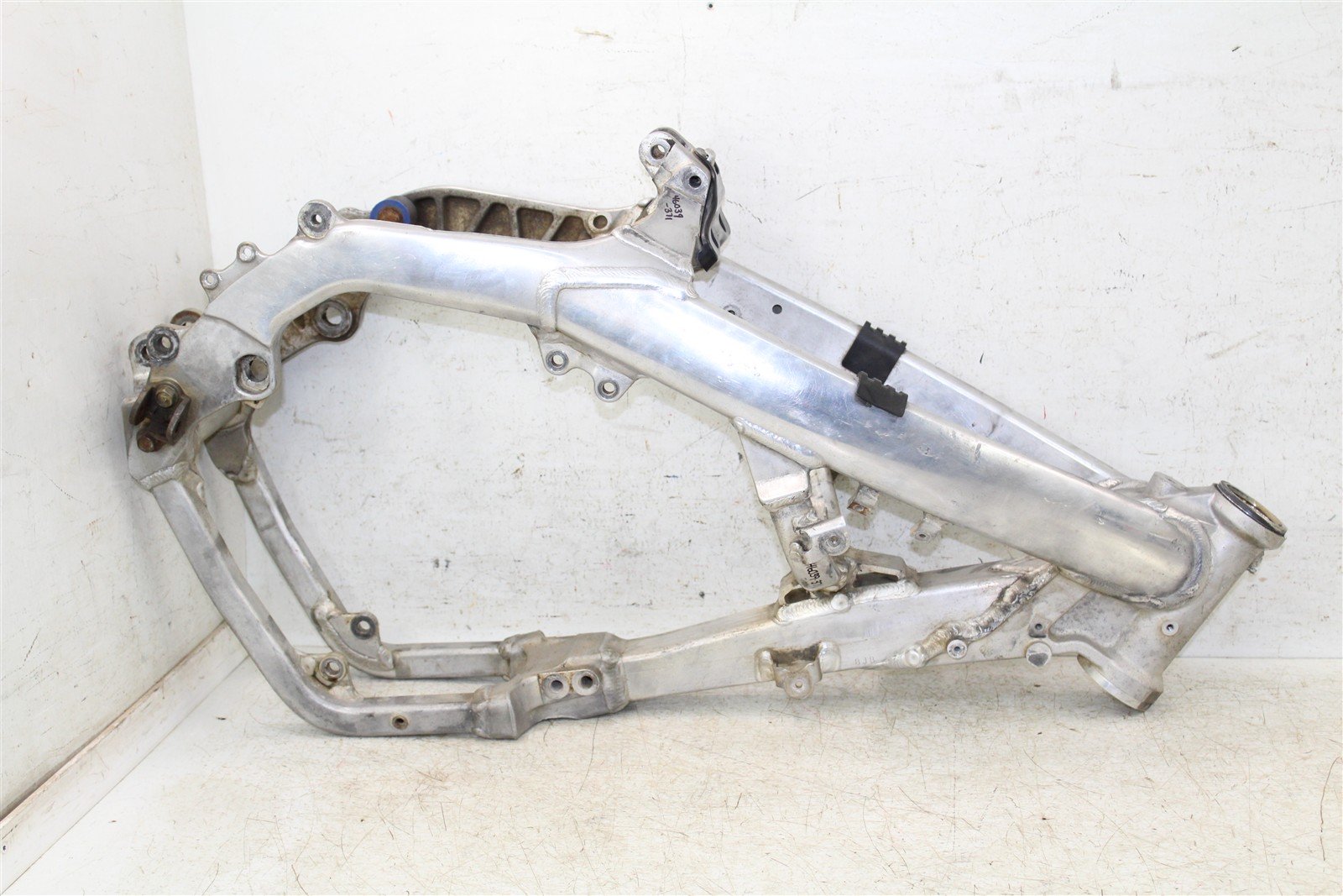 2009 Suzuki RMZ 450 Main Frame Chassis BOS 46039