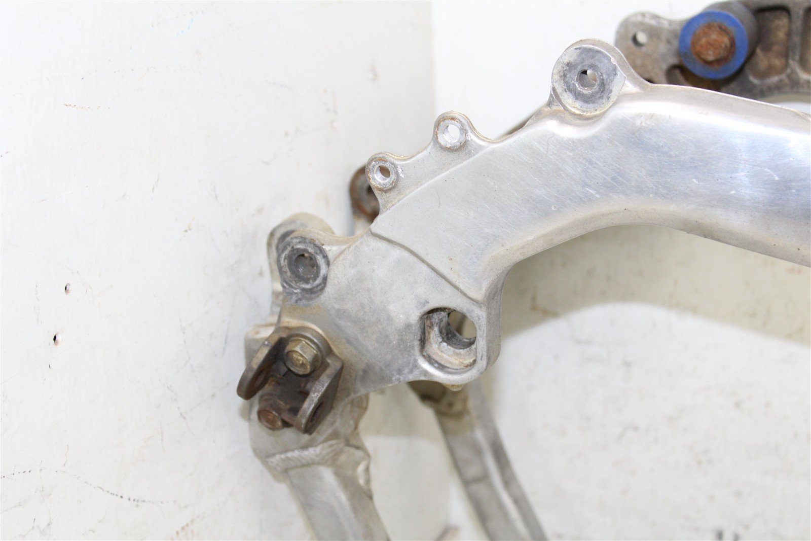 2009 Suzuki RMZ 450 Main Frame Chassis BOS 46039