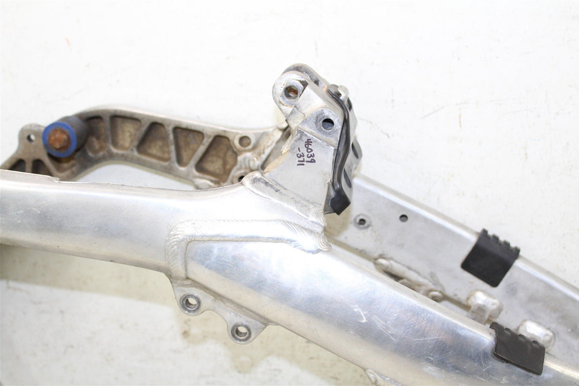 2009 Suzuki RMZ 450 Main Frame Chassis BOS 46039