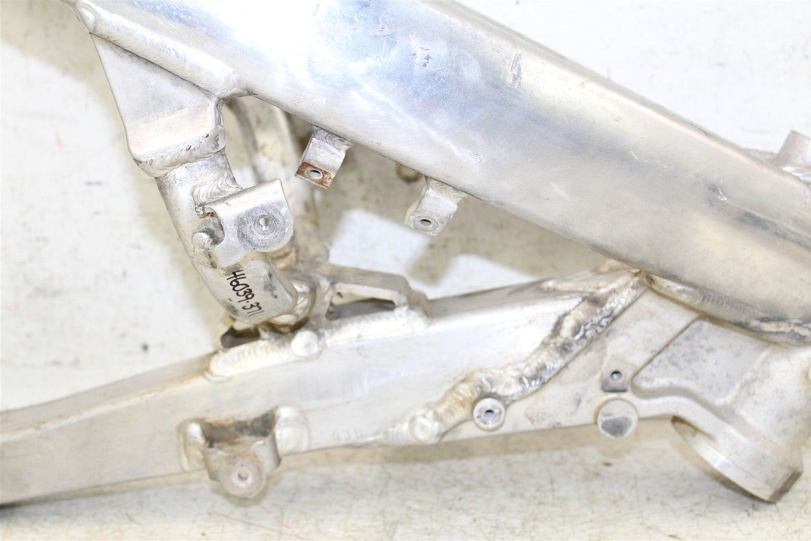 2009 Suzuki RMZ 450 Main Frame Chassis BOS 46039