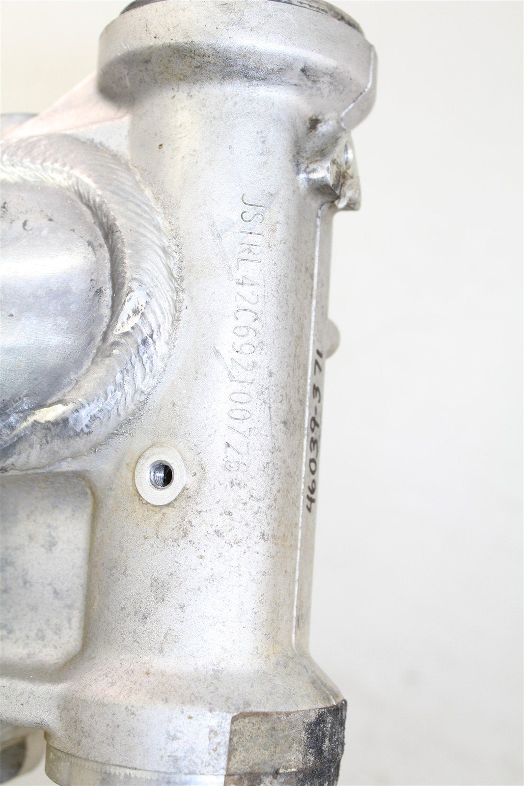2009 Suzuki RMZ 450 Main Frame Chassis BOS 46039