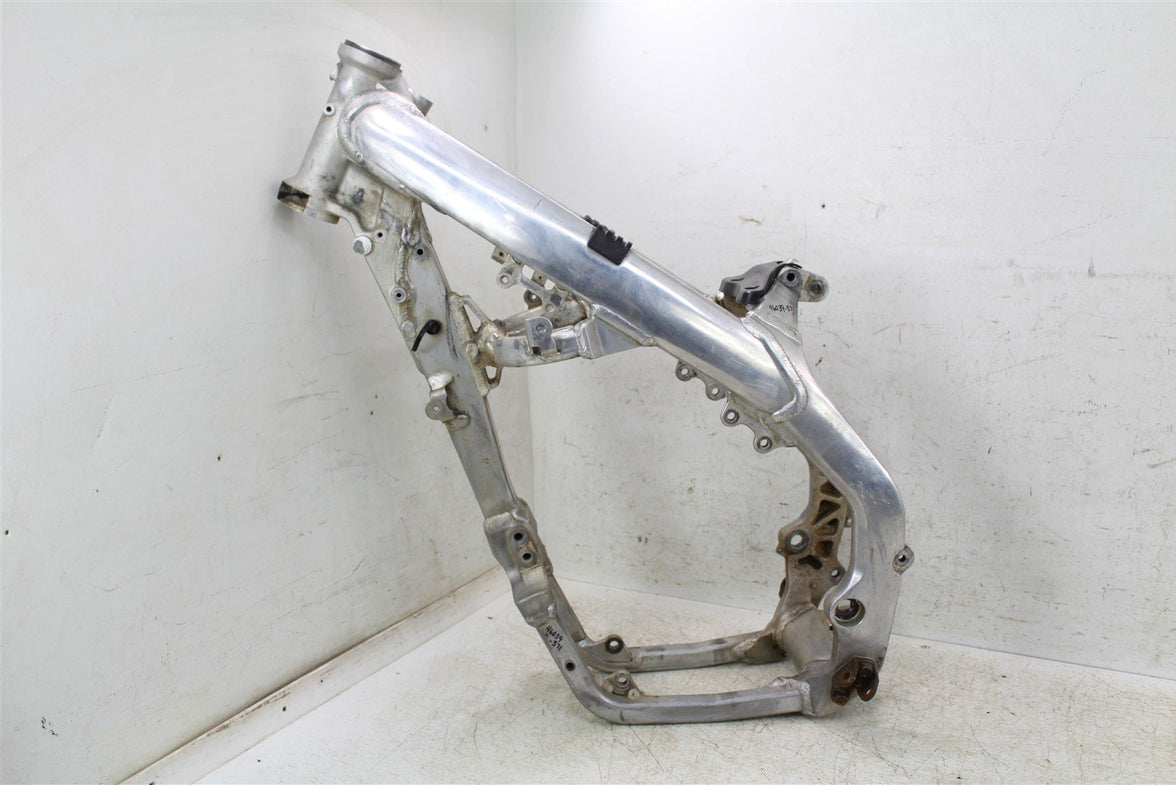2009 Suzuki RMZ 450 Main Frame Chassis BOS 46039