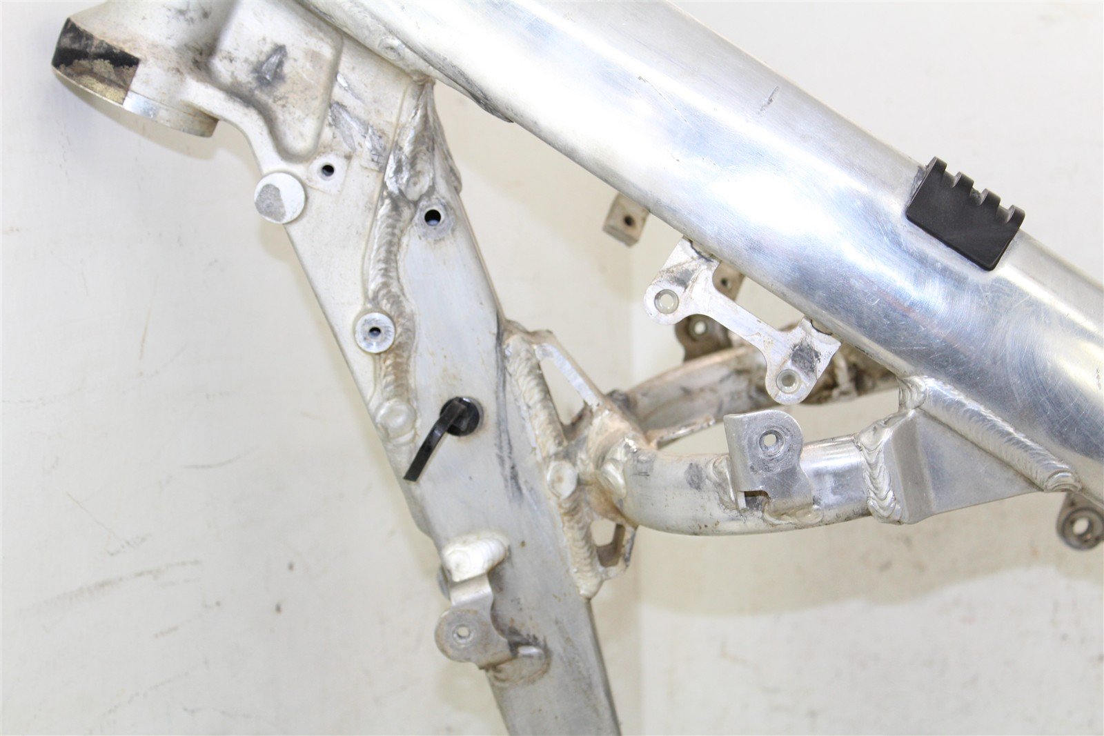 2009 Suzuki RMZ 450 Main Frame Chassis BOS 46039