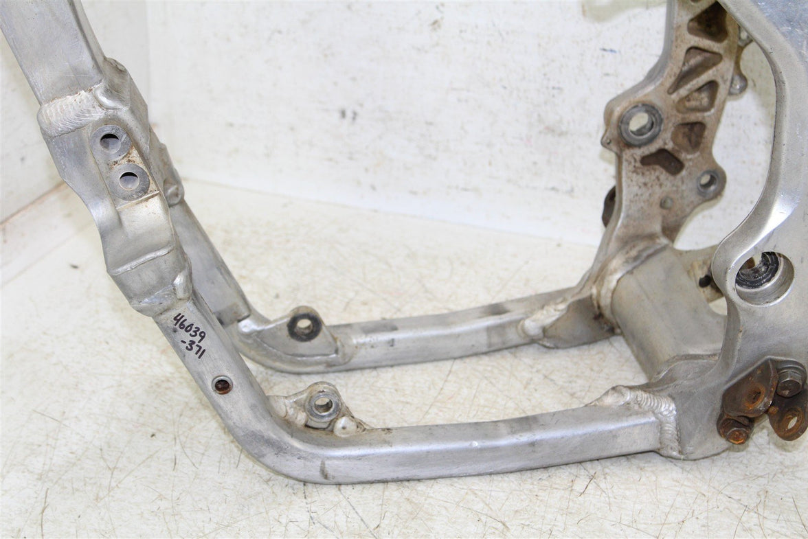2009 Suzuki RMZ 450 Main Frame Chassis BOS 46039
