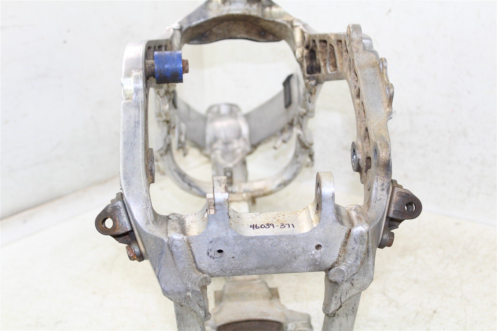 2009 Suzuki RMZ 450 Main Frame Chassis BOS 46039