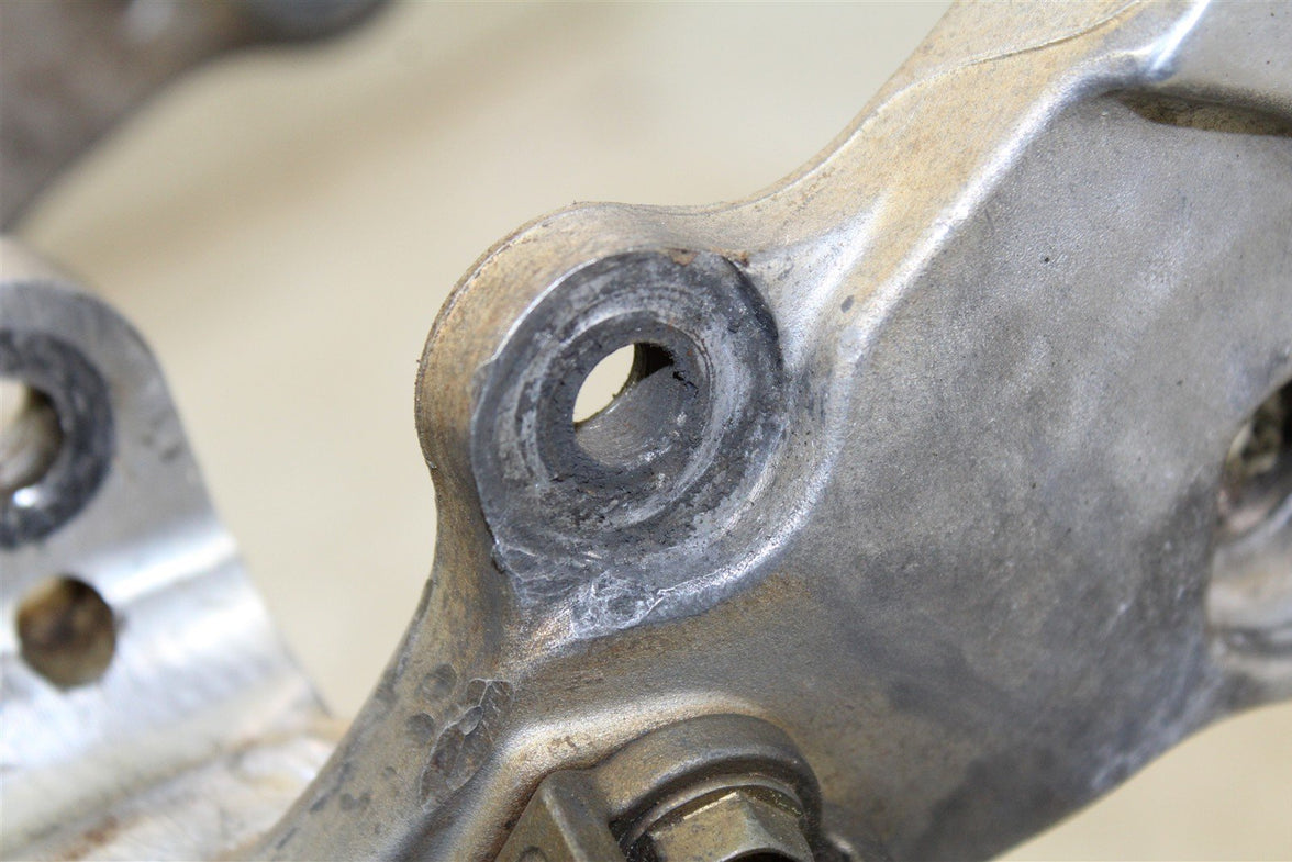 2009 Suzuki RMZ 450 Main Frame Chassis BOS 46039