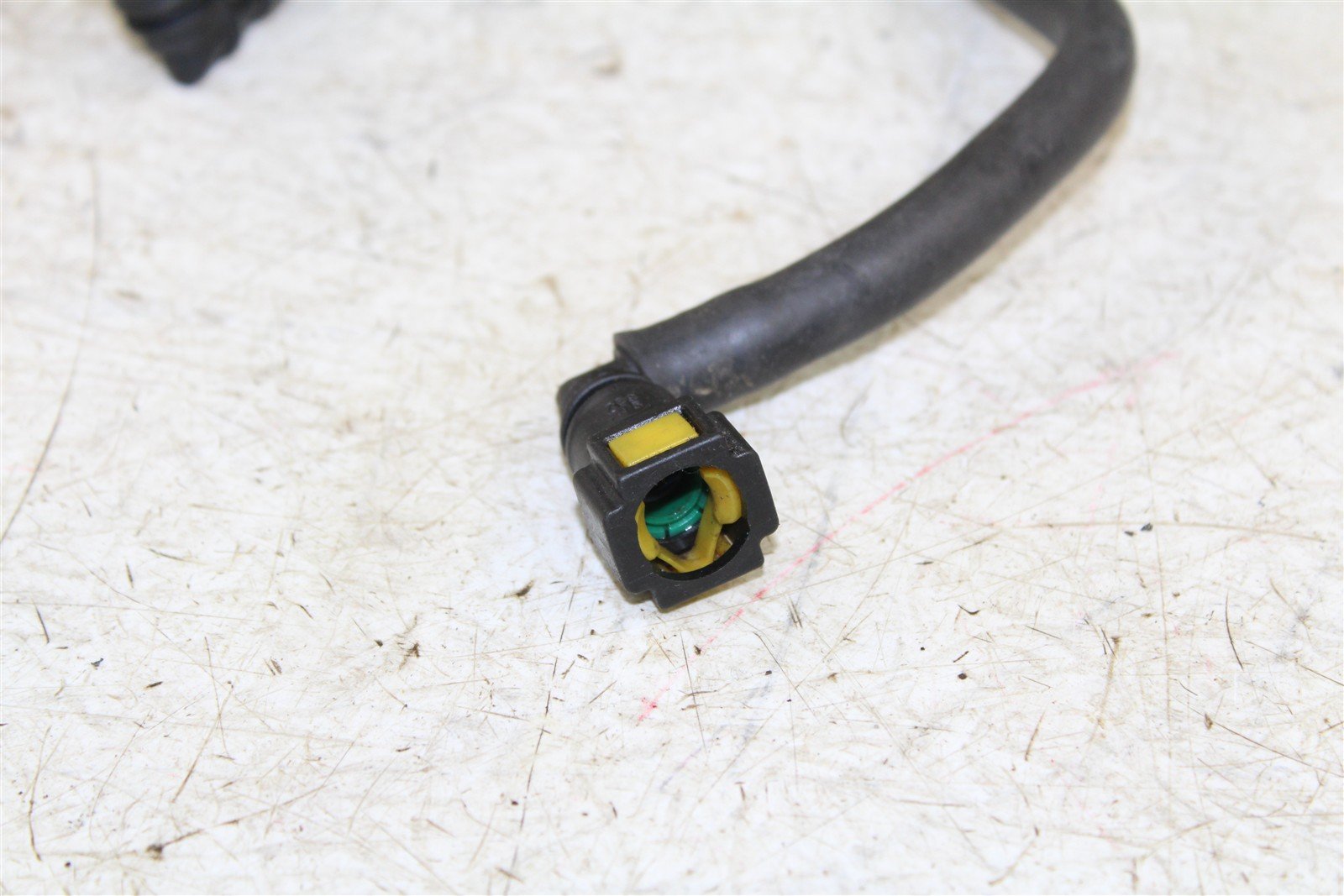 2009 Suzuki RMZ 450 Gas Tank Fuel Line Hose 46039
