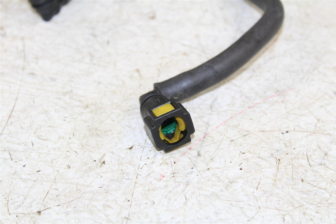 2009 Suzuki RMZ 450 Gas Tank Fuel Line Hose 46039