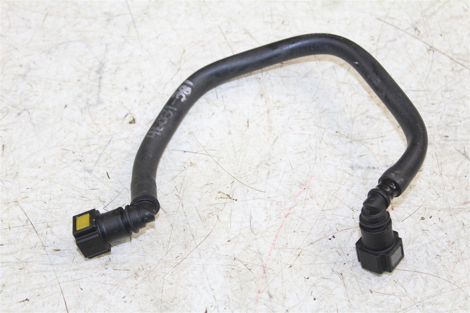 2009 Suzuki RMZ 450 Gas Tank Fuel Line Hose 46039