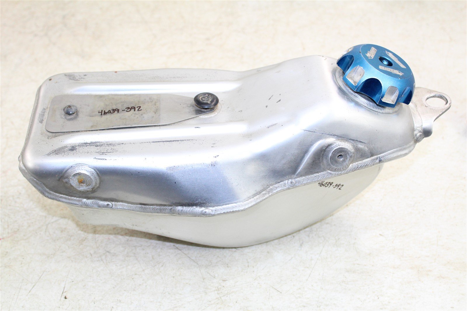 2009 Suzuki RMZ 450 Gas Fuel Tank w/ Fuel Pump 46039