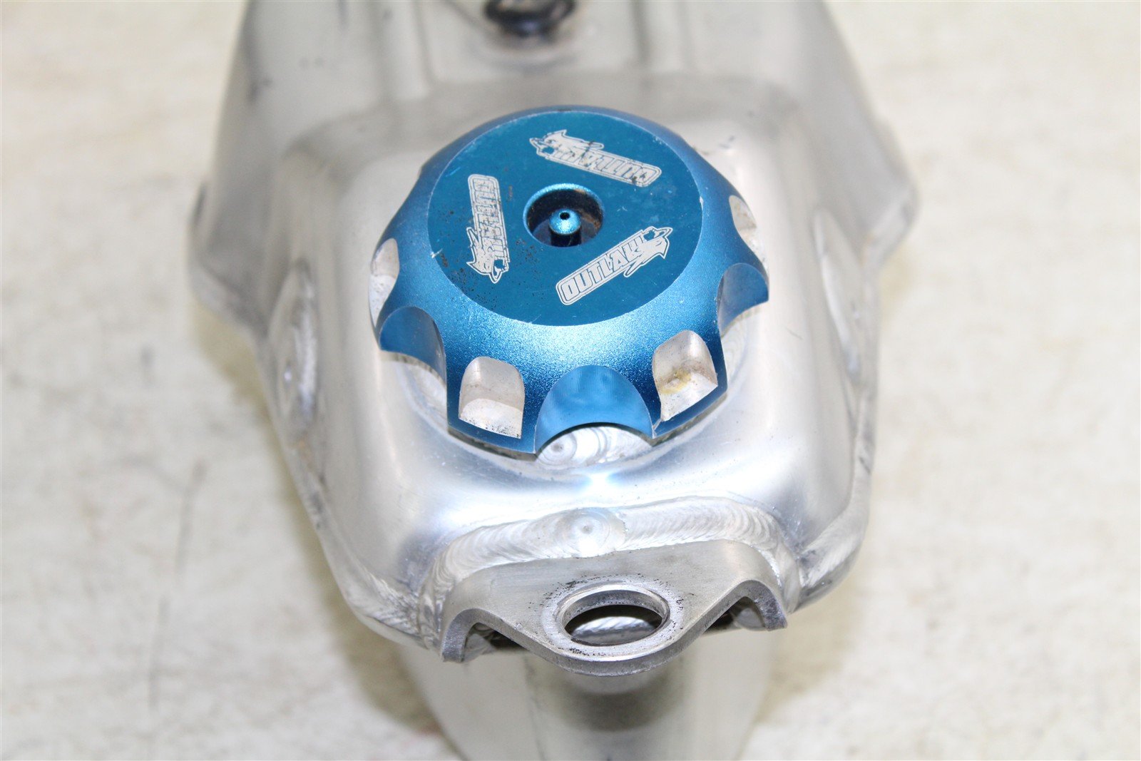 2009 Suzuki RMZ 450 Gas Fuel Tank w/ Fuel Pump 46039