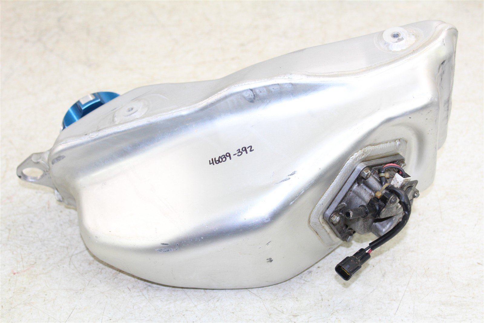 2009 Suzuki RMZ 450 Gas Fuel Tank w/ Fuel Pump 46039