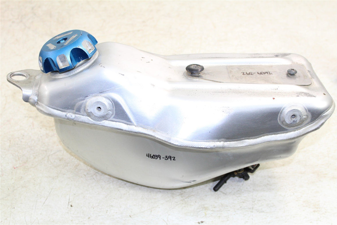 2009 Suzuki RMZ 450 Gas Fuel Tank w/ Fuel Pump 46039