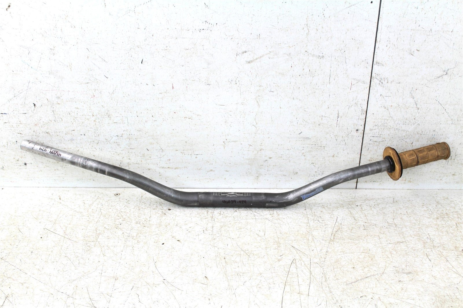 2009 Suzuki RMZ 450 Renthal Fat Bar Handlebars Bars 46039
