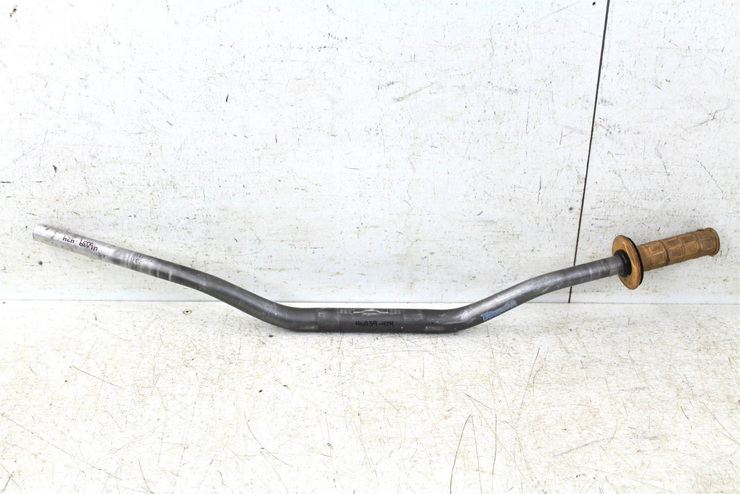2009 Suzuki RMZ 450 Renthal Fat Bar Handlebars Bars 46039