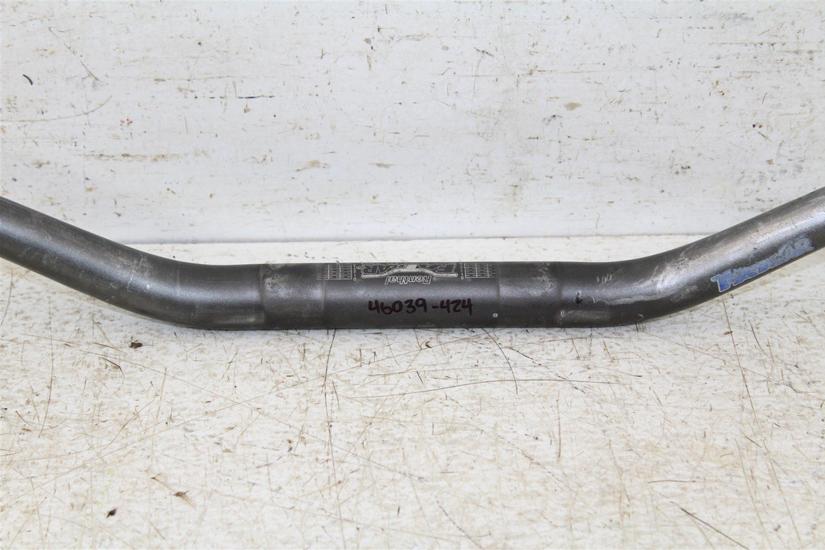 2009 Suzuki RMZ 450 Renthal Fat Bar Handlebars Bars 46039