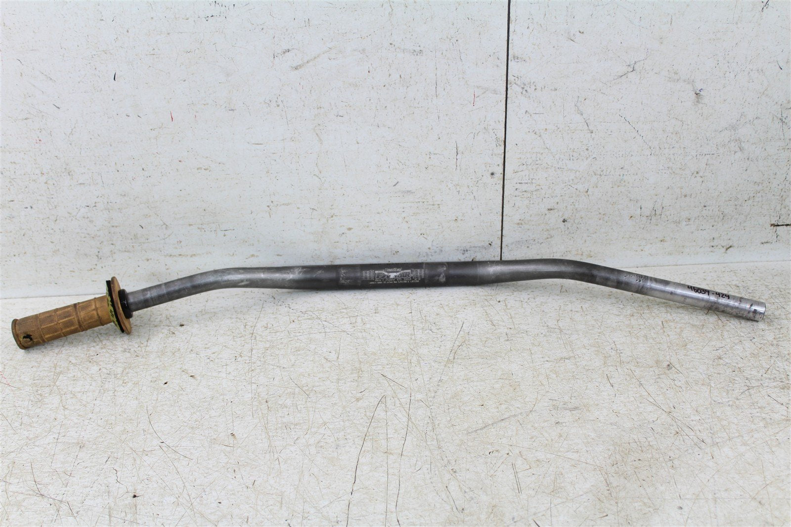 2009 Suzuki RMZ 450 Renthal Fat Bar Handlebars Bars 46039