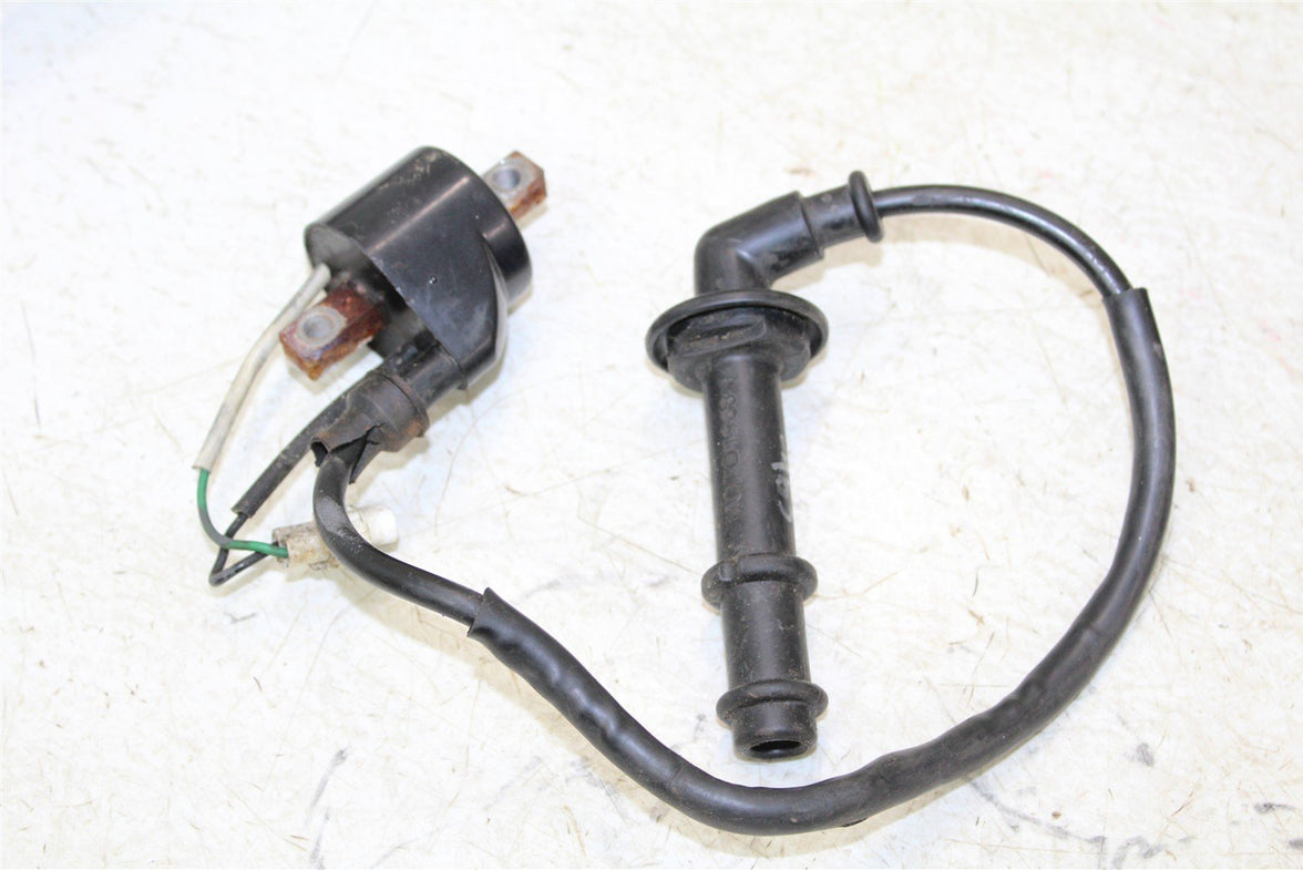 2009 Suzuki RMZ 450 Ignition Coil Spark Plug Boot 46039