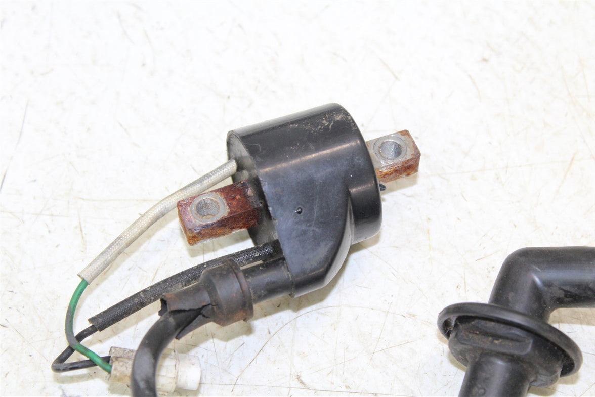 2009 Suzuki RMZ 450 Ignition Coil Spark Plug Boot 46039