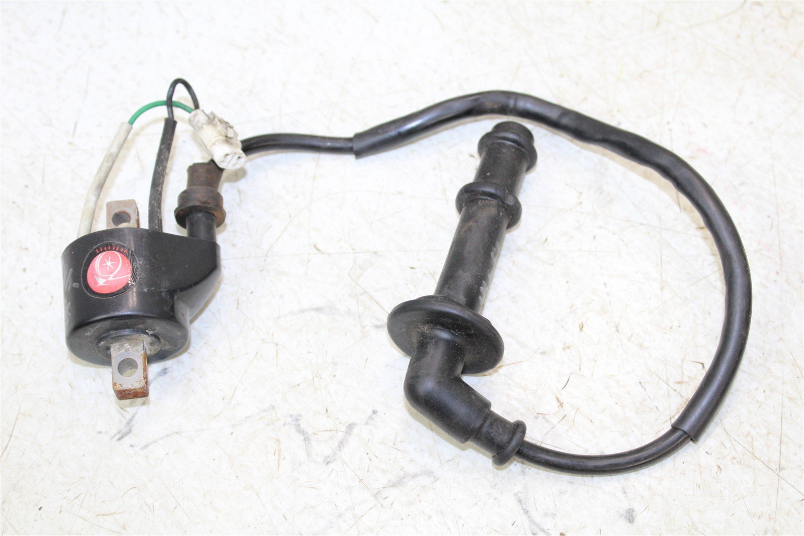 2009 Suzuki RMZ 450 Ignition Coil Spark Plug Boot 46039