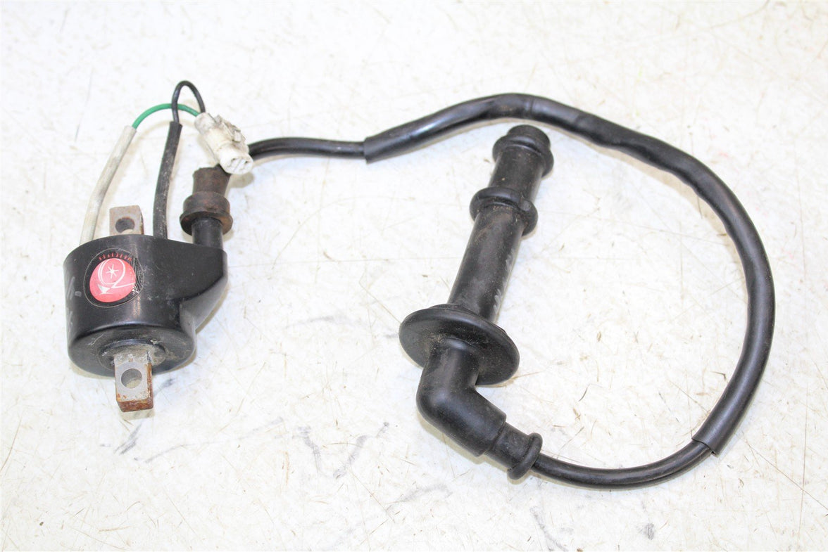 2009 Suzuki RMZ 450 Ignition Coil Spark Plug Boot 46039