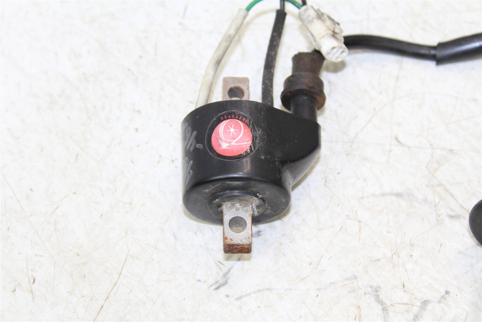 2009 Suzuki RMZ 450 Ignition Coil Spark Plug Boot 46039