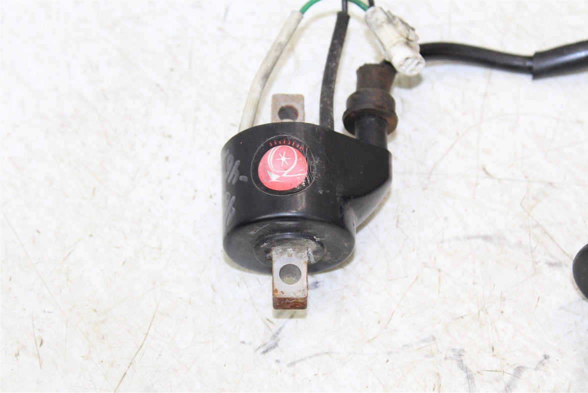 2009 Suzuki RMZ 450 Ignition Coil Spark Plug Boot 46039