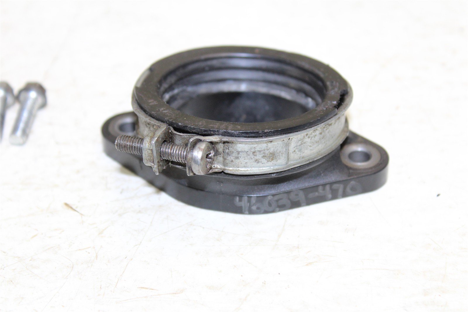 2009 Suzuki RMZ 450 Intake Manifold Boot 46039