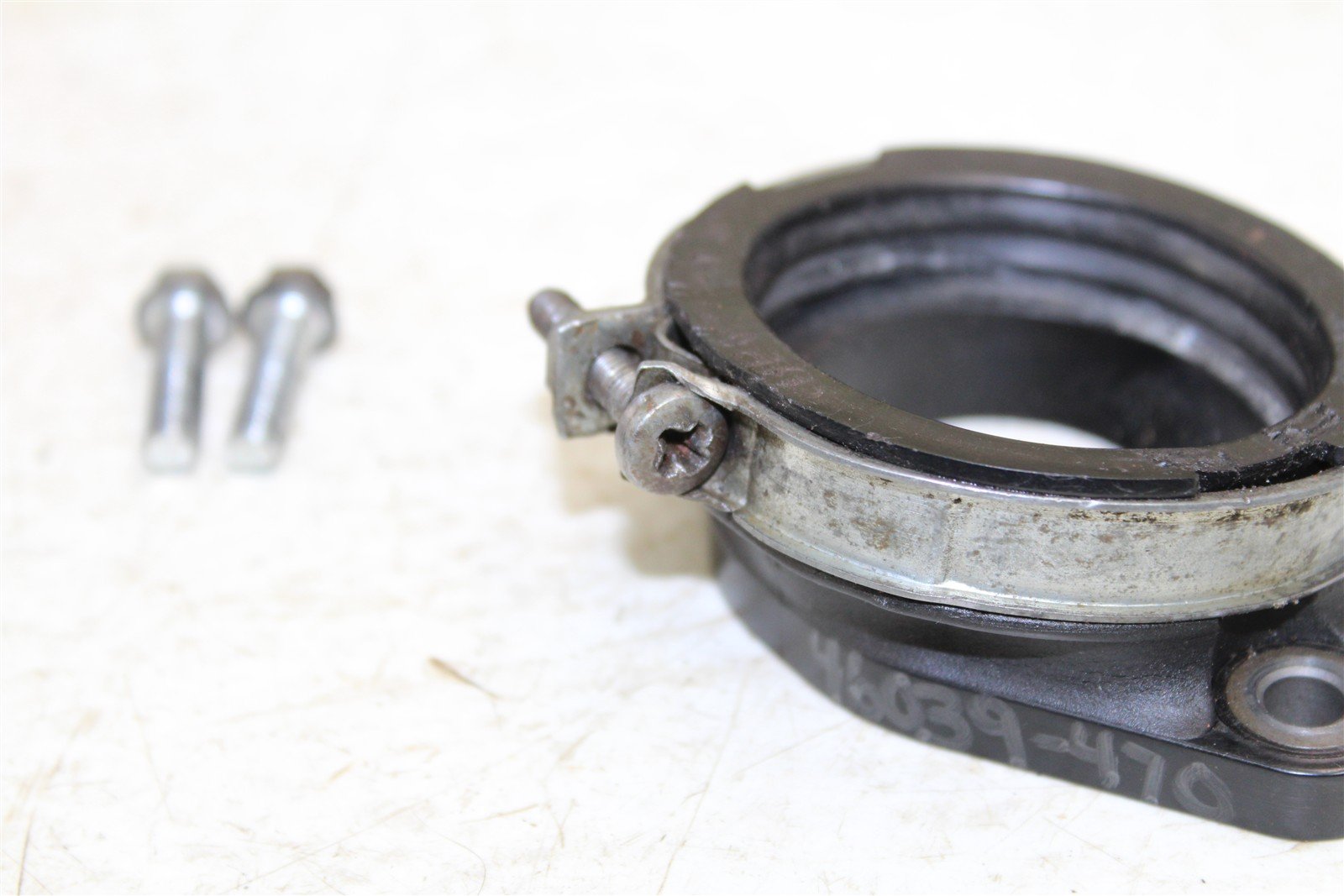 2009 Suzuki RMZ 450 Intake Manifold Boot 46039