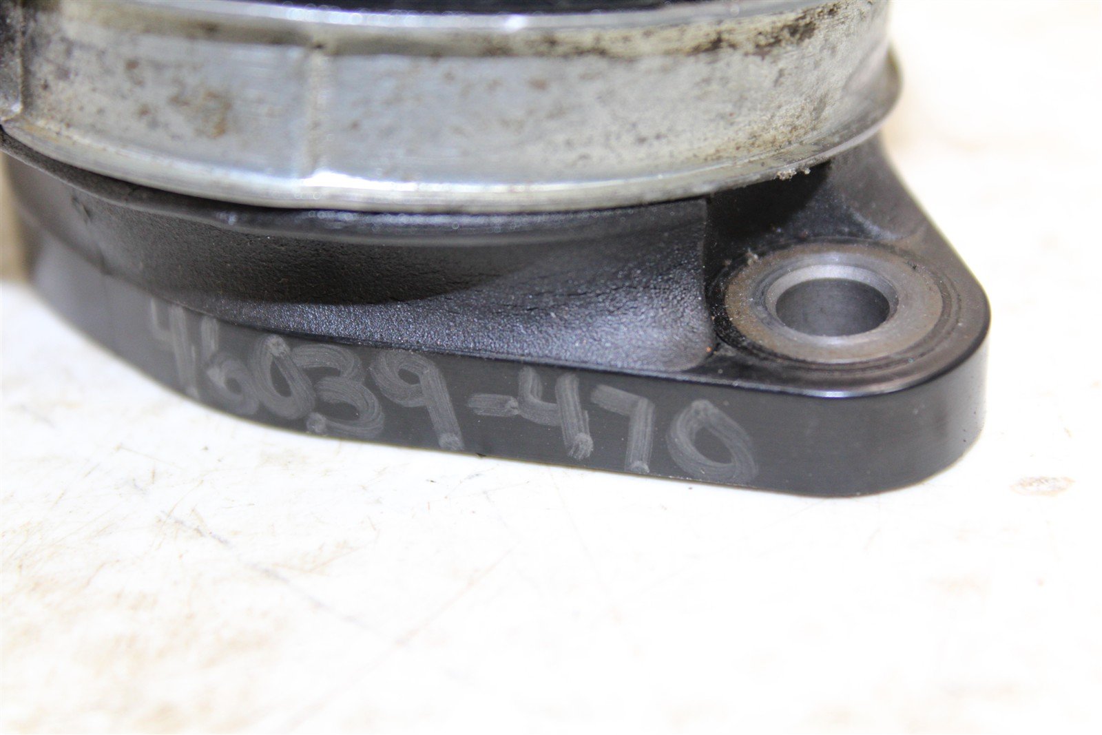 2009 Suzuki RMZ 450 Intake Manifold Boot 46039