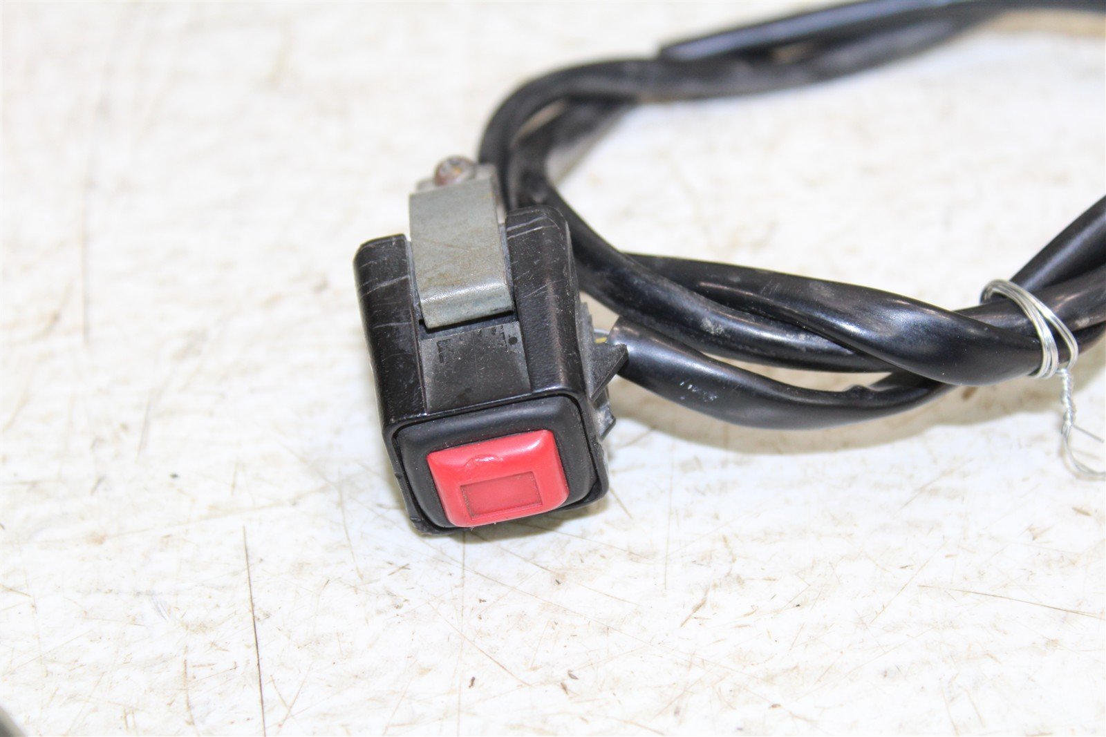 2009 Suzuki RMZ 450 Kill Switch 46039