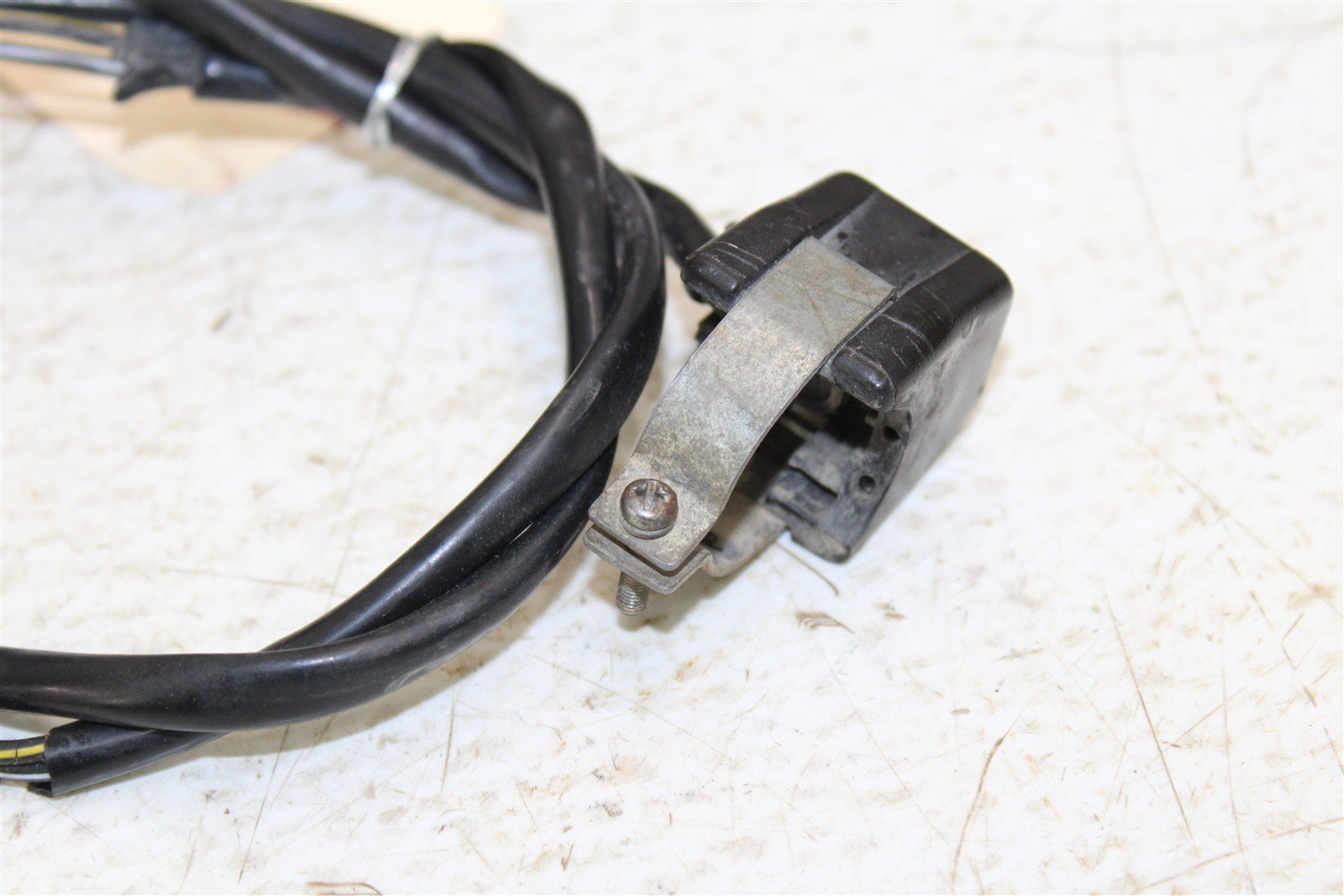 2009 Suzuki RMZ 450 Kill Switch 46039