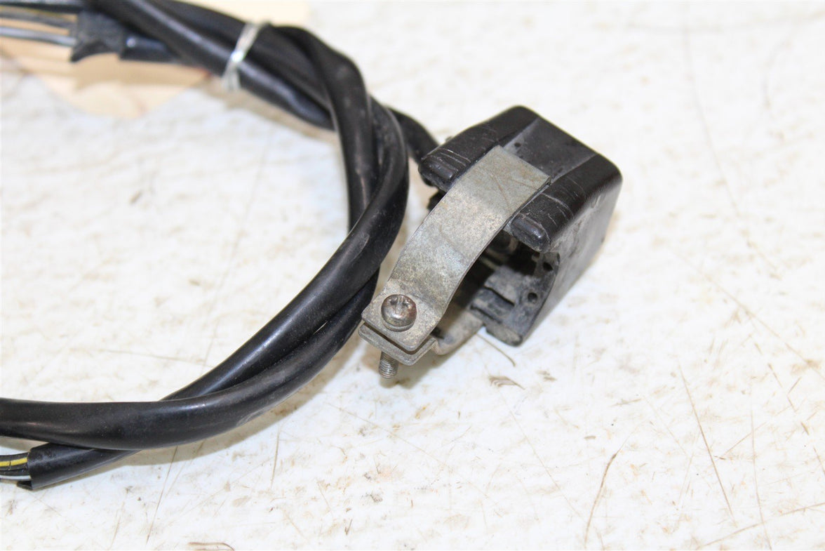 2009 Suzuki RMZ 450 Kill Switch 46039