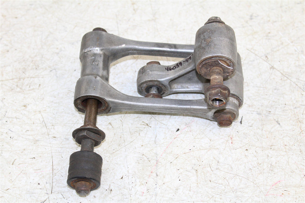 2009 Suzuki RMZ 450 Linkage Suspension Link Rear Relay Arm 46039