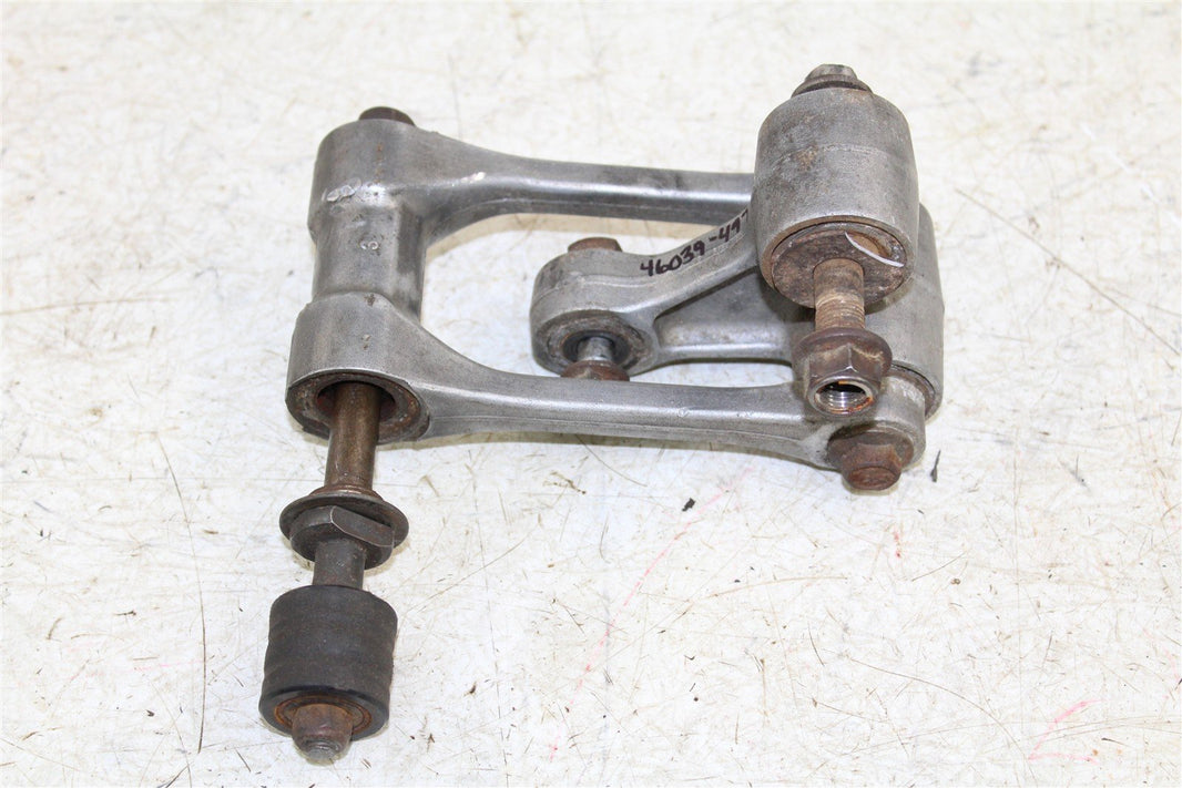 2009 Suzuki RMZ 450 Linkage Suspension Link Rear Relay Arm 46039